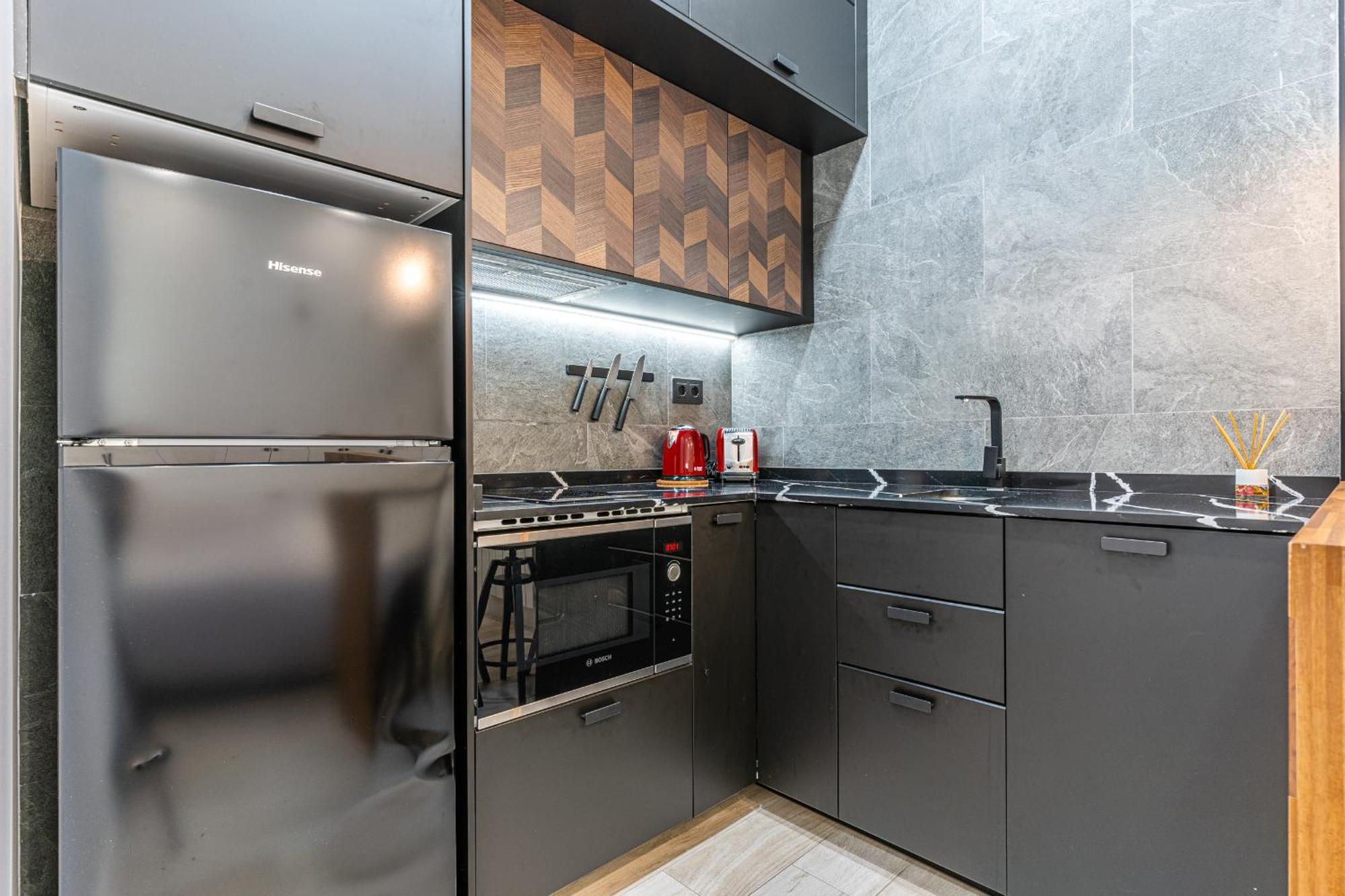 Cc Atocha Apartments Мадрид Экстерьер фото