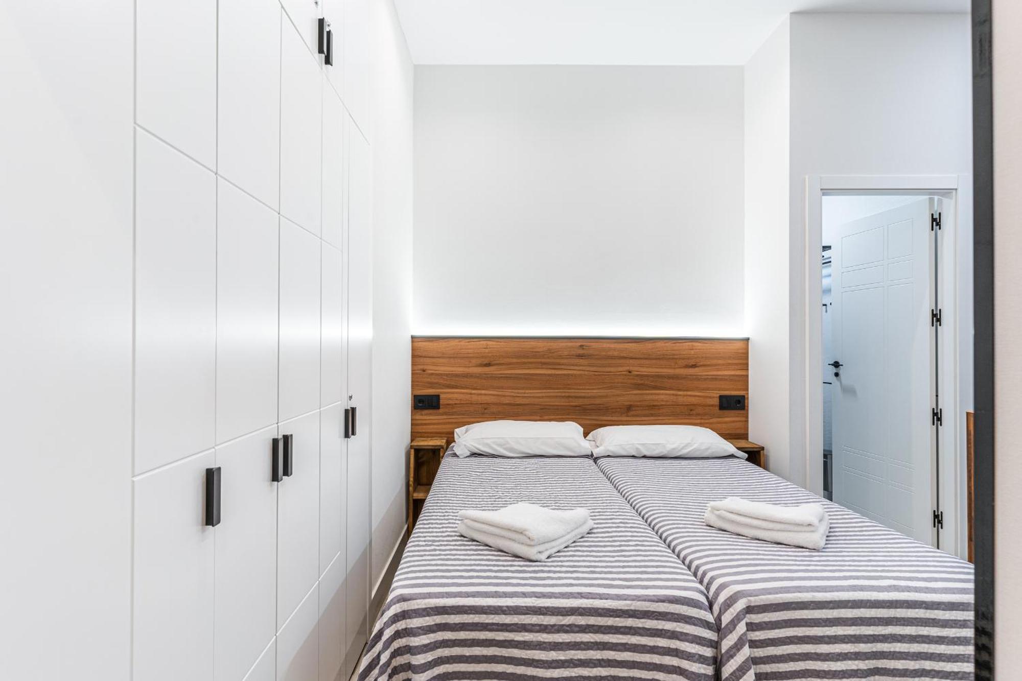 Cc Atocha Apartments Мадрид Экстерьер фото