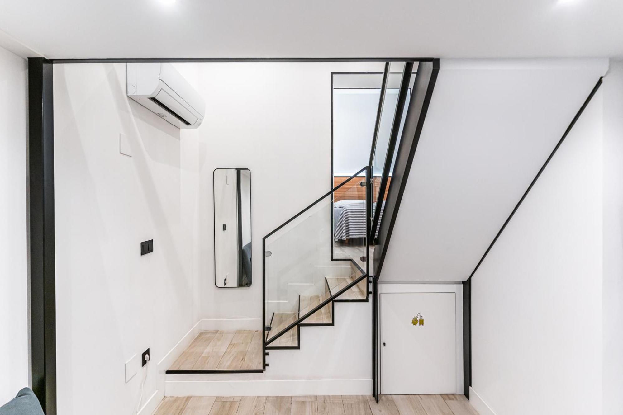 Cc Atocha Apartments Мадрид Экстерьер фото